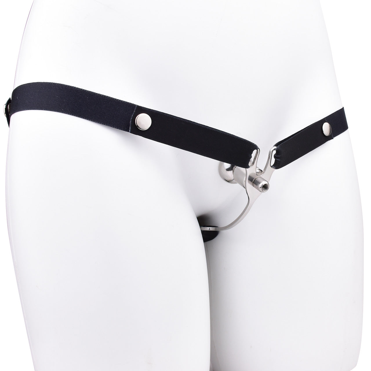 Metal Feminizer Flying-V With Belt Type 2