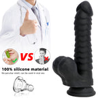Penial Prosthesis In Layers With Scrotum