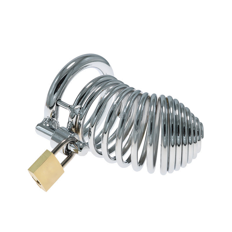 Screw Chastity Cock Cage