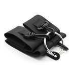 Nylon Wrist & Ankle Restraints with Center Ring