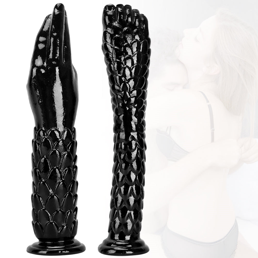 Fister Hand &Forearm Dildo