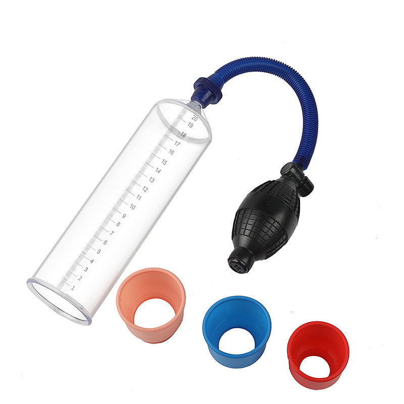 Handsome Up Penis Pump-4Kit
