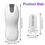 Max Automatic Masturbator Cup