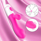 Prettylove Snappy Silicone Vibrator