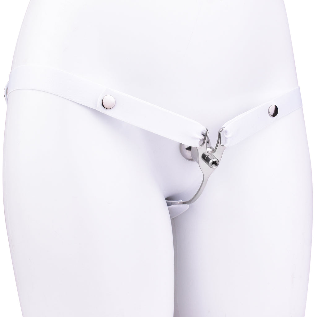 Metal Feminizer Flying-V With Belt Type 2