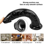 X-MEN 8.26" Realistic PVC Dildo