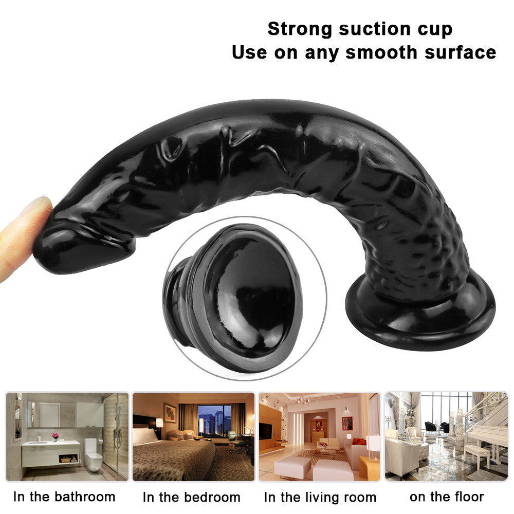 X-MEN 8.26" Realistic PVC Dildo