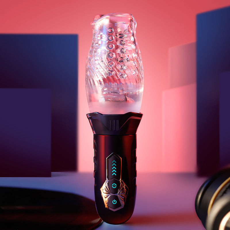 Bellucci Rotation Oral Sex Cup