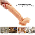 Real Skin 30 cm Dildo