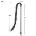 PVC Flogger With ABS Handle