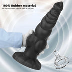 Silicone Large Anal Dildo