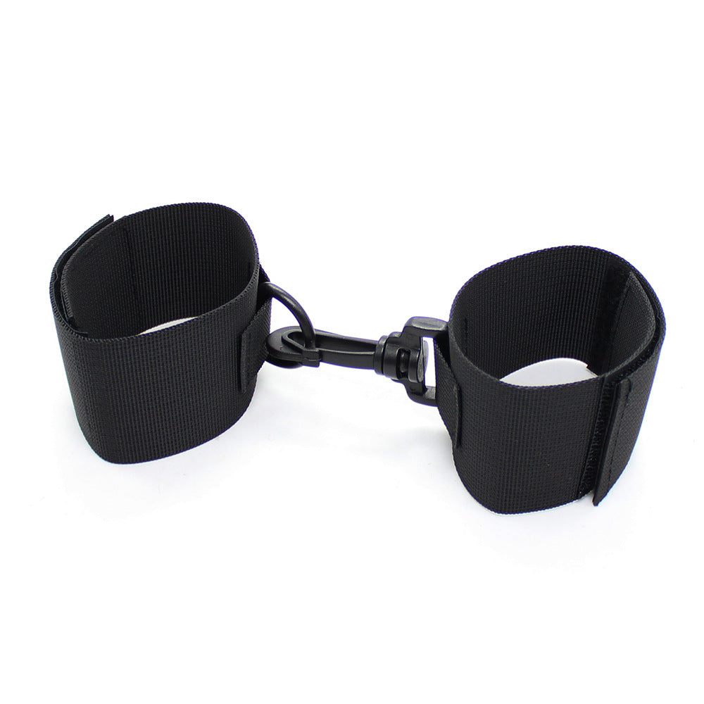 Simple Nylon Wrist/Ankle Cuffs