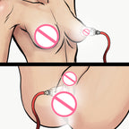 Three Cup Nipple Enhancement Pump