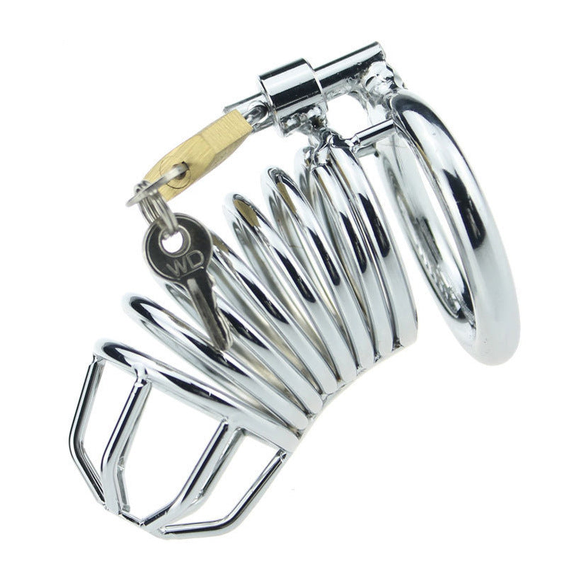 Male Chastity Bird Cage