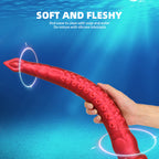 Silicone Super Extra-Large Octopus Dildo