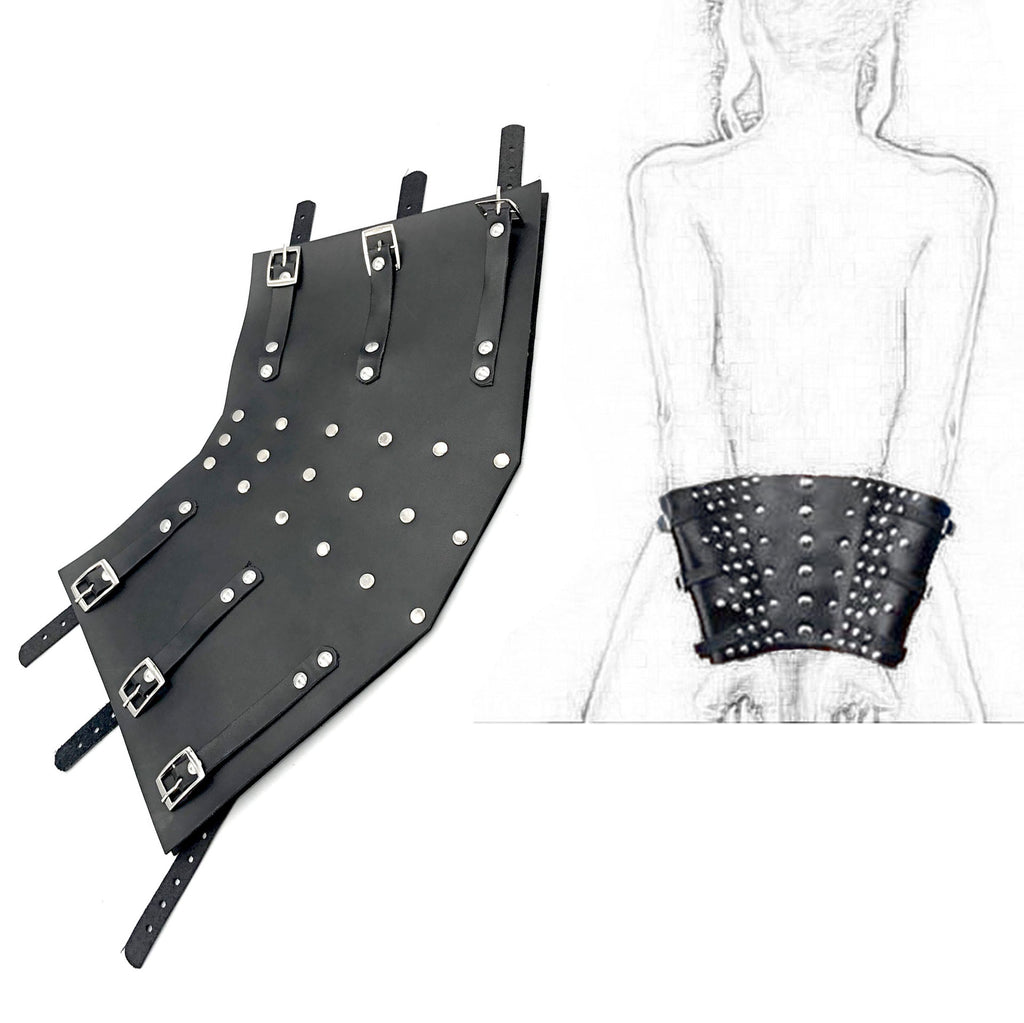 Back Handcuffs