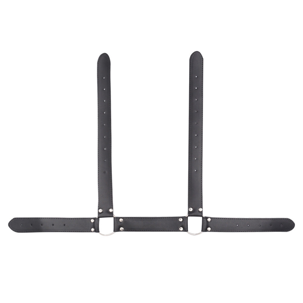 Ring Linked Fashionable Harness Belt