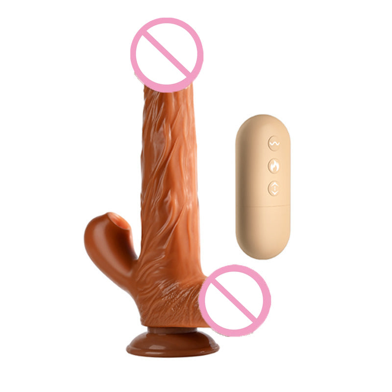 Multi Function Realistic Dildo