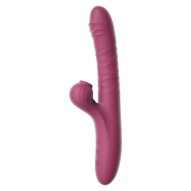 Suction Rabbit Vibrator