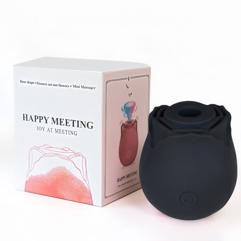 Flower Suction Vibrator