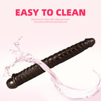 Dragon Scale Double Dildo