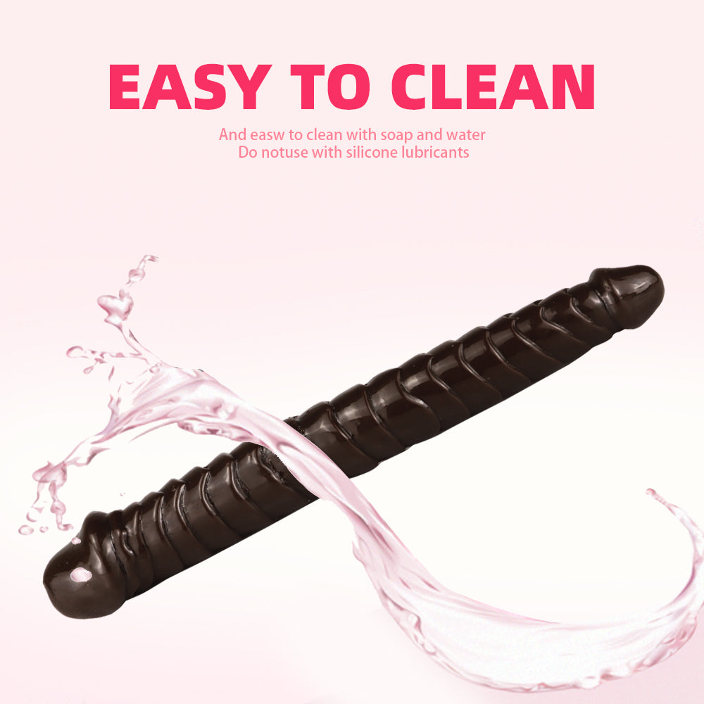 Dragon Scale Double Dildo