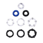 Beaded Cockring Set