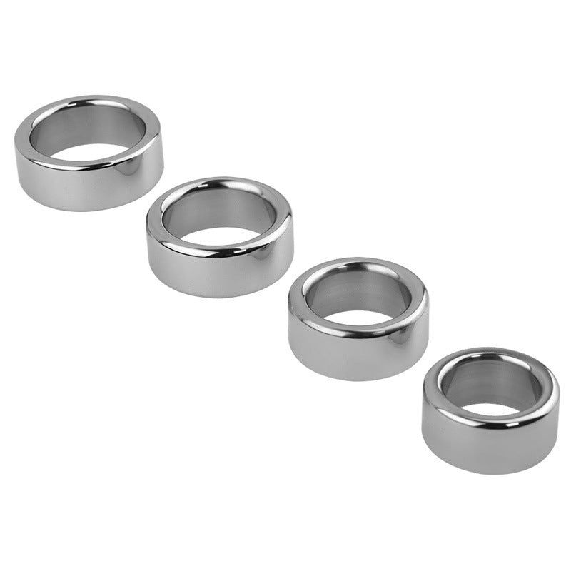 Extra Heavy Duty Steel Cock Ring
