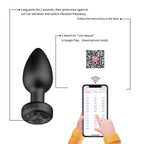 APP Smart Wireless Butt Plug