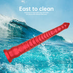 Silicone Super Extra-Large Octopus Dildo