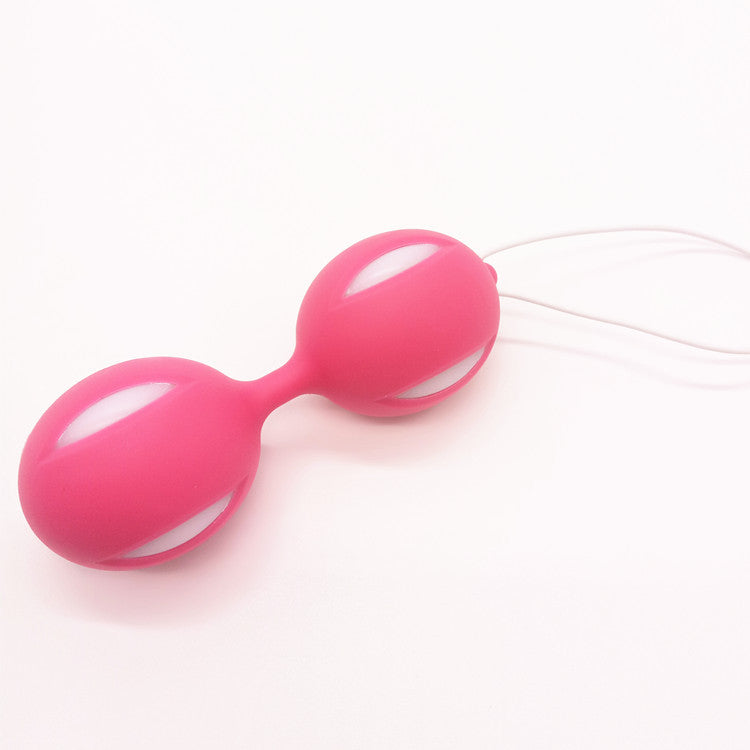 Vaginal tightening exercise love balls