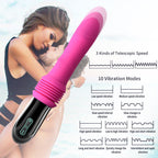 Telescopic Vibrator