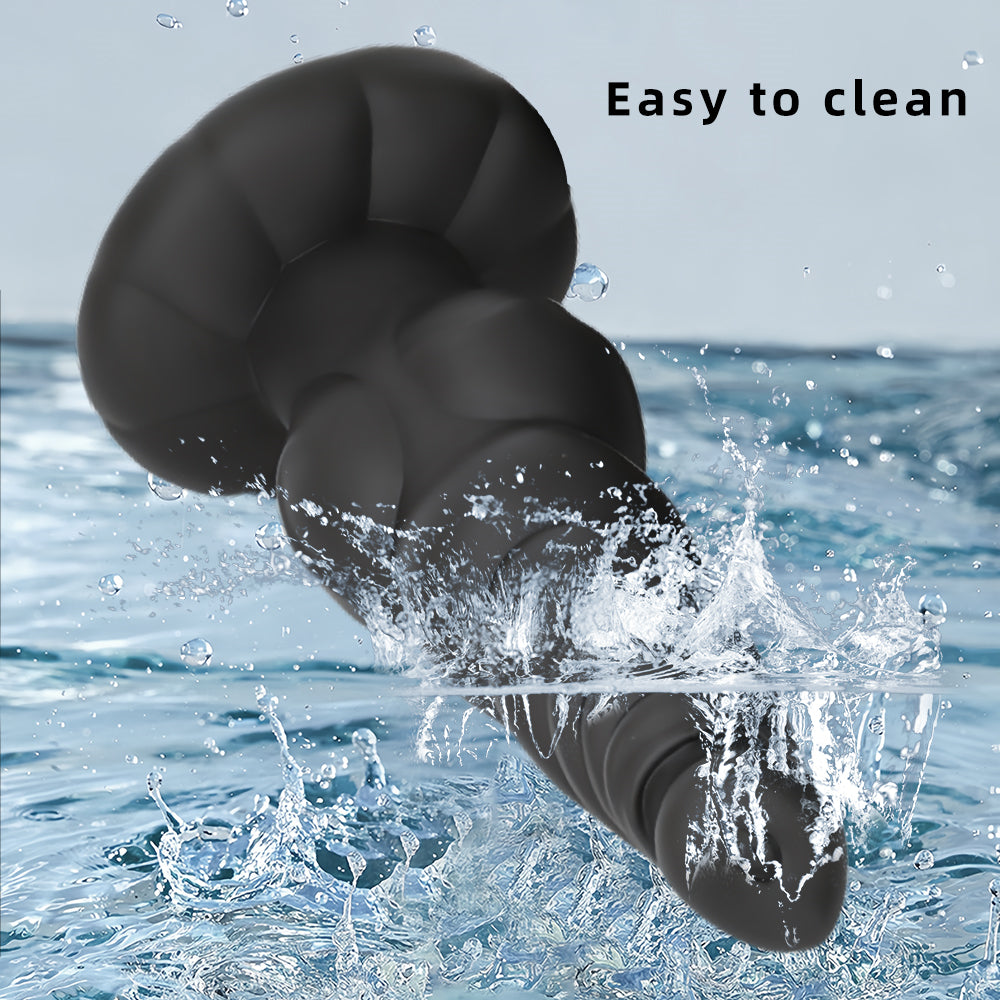 Silicone Large Anal Dildo