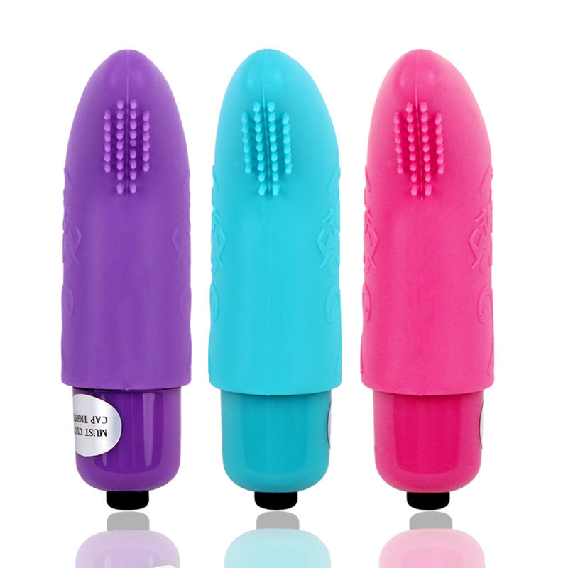 Taka Kato Finger sex vibrator