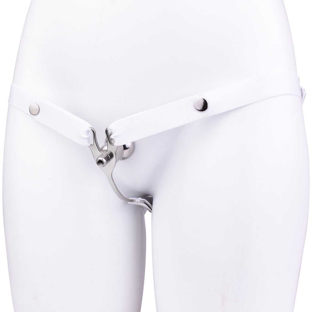 Metal Feminizer Flying-V With Belt Type 2