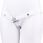 Metal Feminizer Flying-V With Belt Type 2