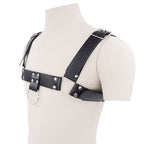 Ring Linked Fashionable Harness Belt