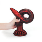 Eel Oversized Anal Dilation Toy