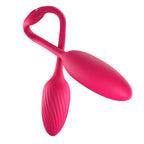 Double Ended Vibrator Egg