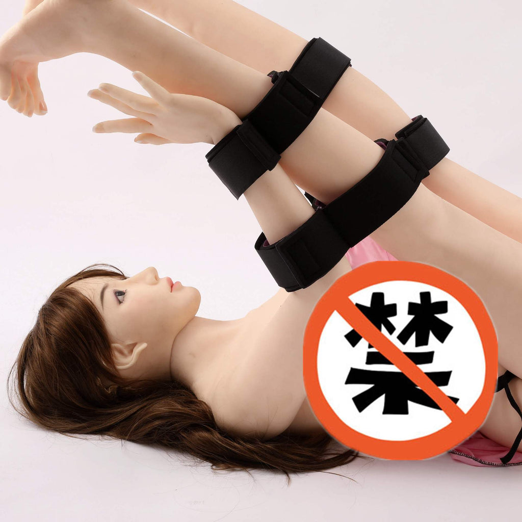 Wrist Ankle Arm Thigh Cuffs Kit