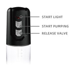 Power X-Man Penis Pump  Battery