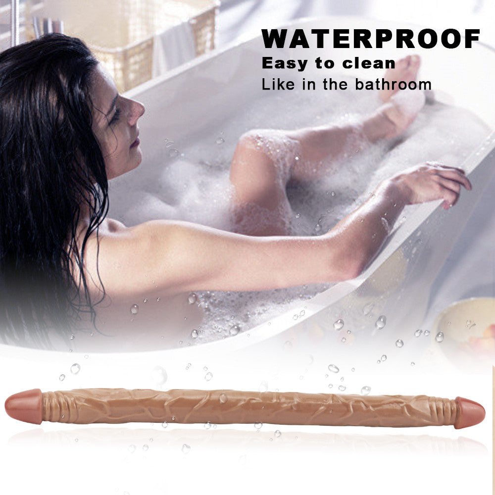Real Skin 21.6"/55 cm Dildo