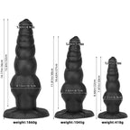 Silicone Large Anal Dildo