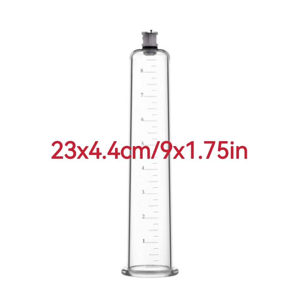 Cylinder For Vacuum Masturbation
