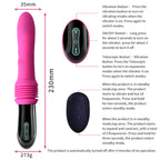 Telescopic Vibrator