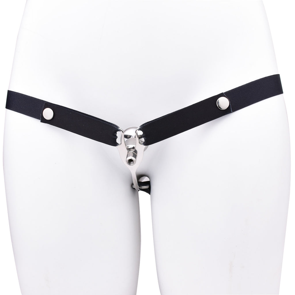 Metal Feminizer Flying-V With Belt Type 2