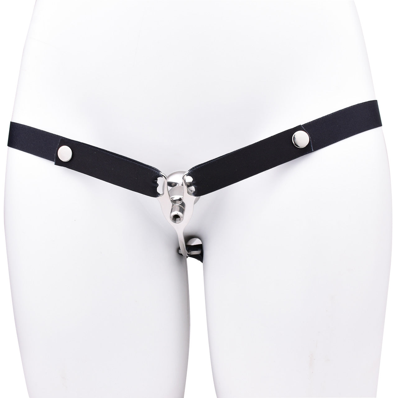 Metal Feminizer Flying-V With Belt Type 2