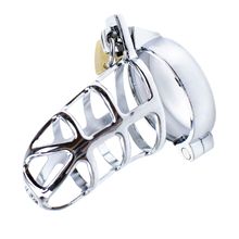 Chastity Cock Cage
