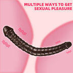 Dragon Scale Double Dildo