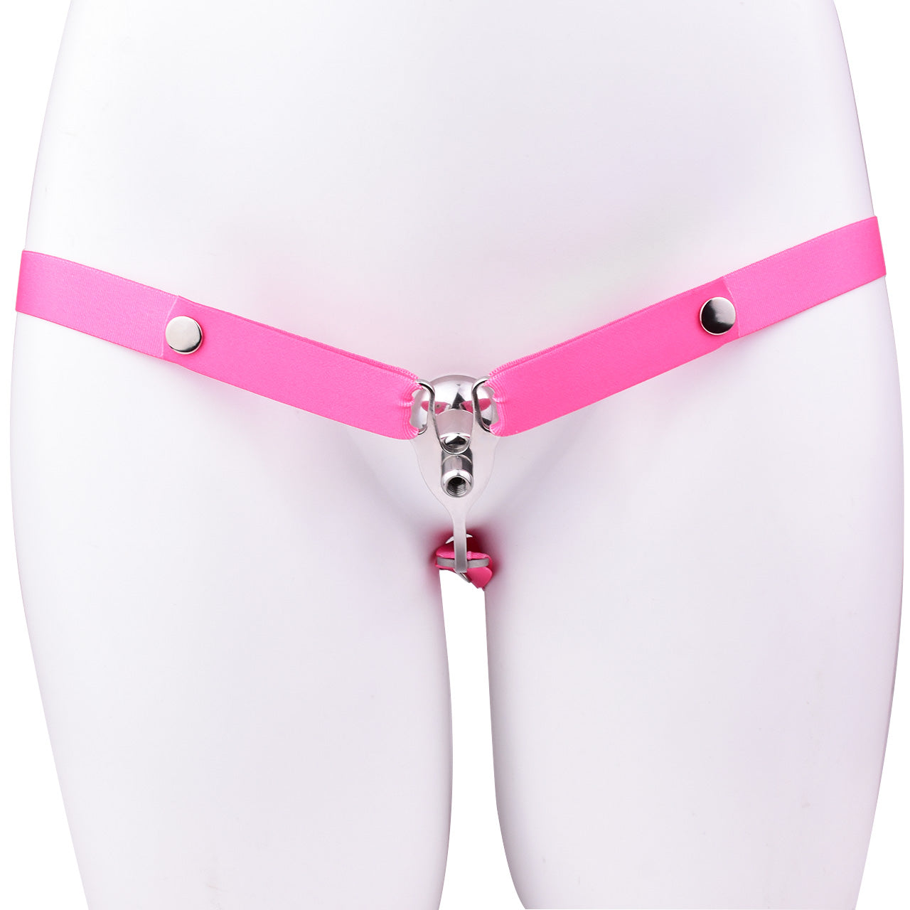Metal Feminizer Flying-V With Belt Type 2